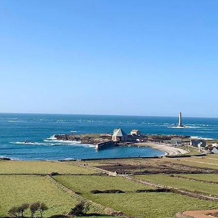 Maison Bord De Mer Dans La Petite Irlande Auderville Luaran gambar